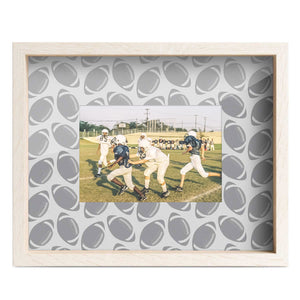 CTS Football Premier Frame - Ball Pattern