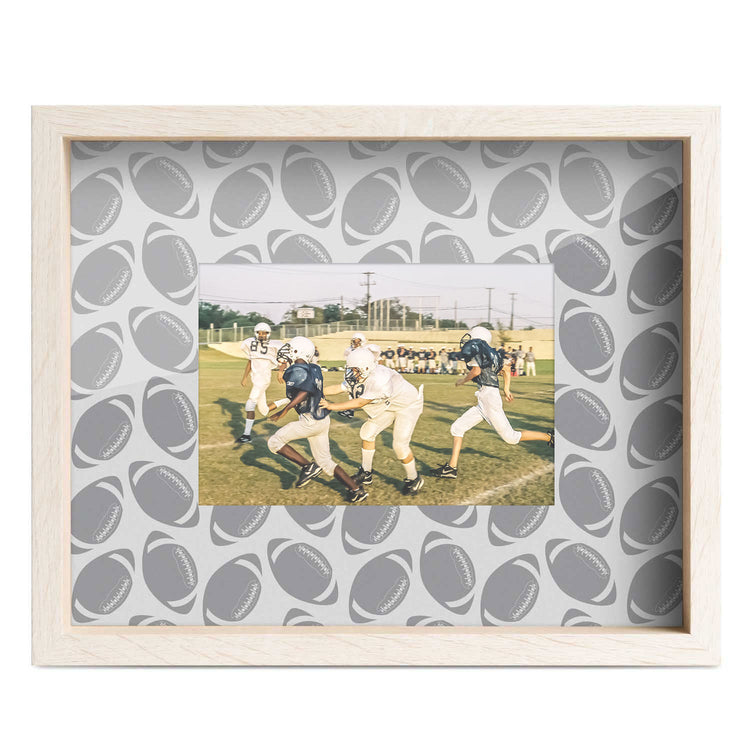 CTS Football Premier Frame - Ball Pattern