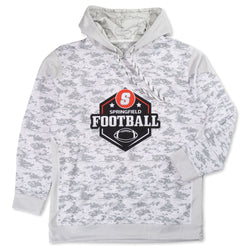 Custom Team Gameday Hoodie - Football