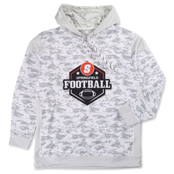 Custom Team Gameday Hoodie - Football