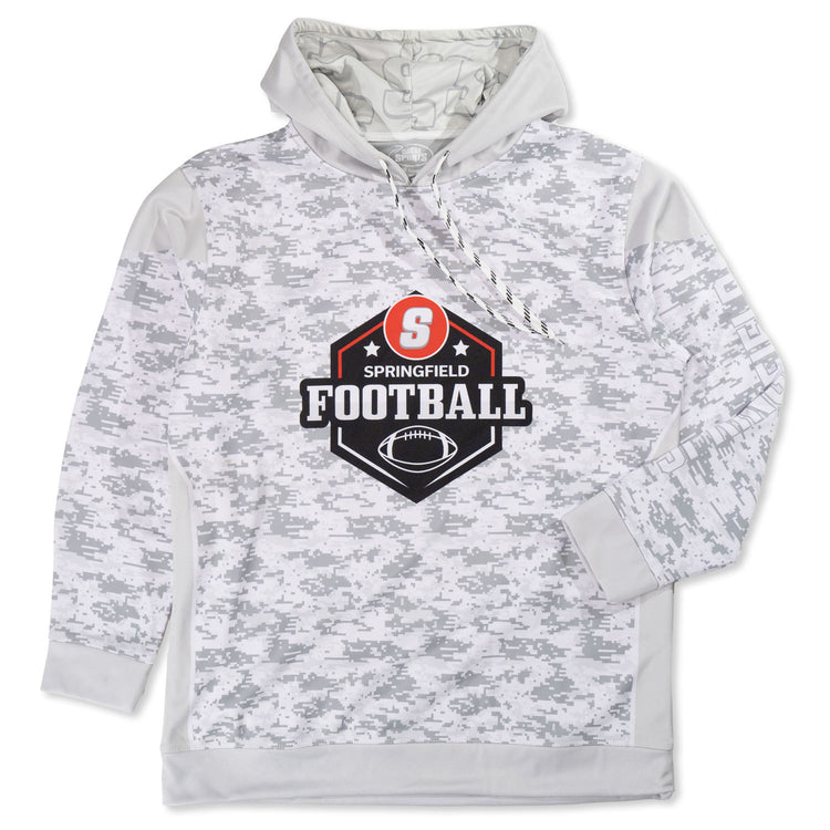 Custom Team Gameday Hoodie - Football