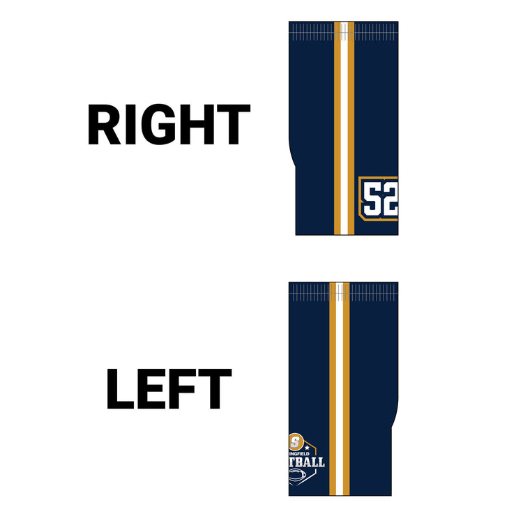 Custom Team Beckett™ Shorts - Football