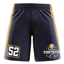 Custom Team Beckett™ Shorts - Football