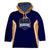 Custom Team Lightweight Long Sleeve ShieldDri Hoodie -  Football