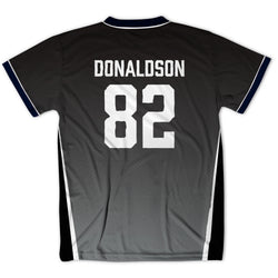Custom Team Short Sleeve Velocitee T-Shirt -  Football