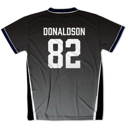 Custom Team Short Sleeve Velocitee T-Shirt -  Football