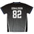 Custom Team Short Sleeve Velocitee T-Shirt -  Football