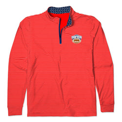 Custom Team Elevate Quarter Zips -  Football