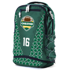 Custom Team Rapidtrek Backpack -  Football