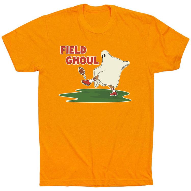 CTS Football Short Sleeve T-Shirt - Field Ghoul