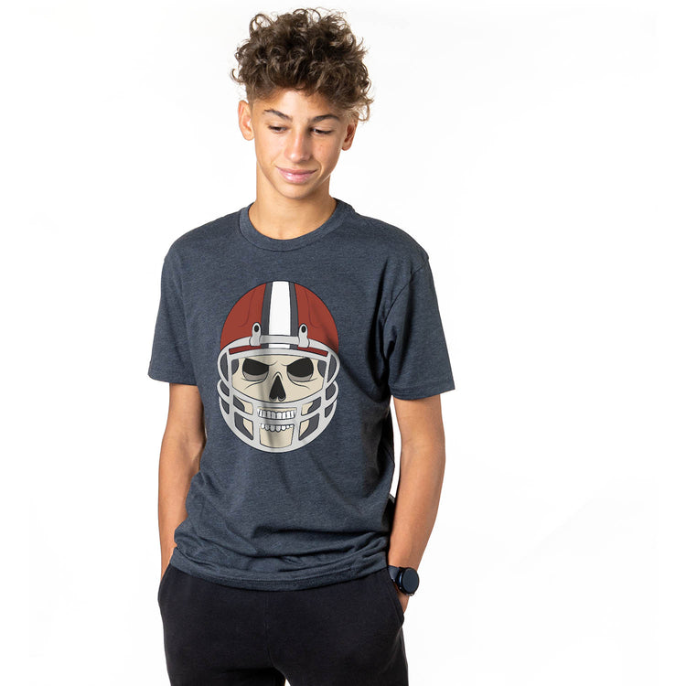 CTS Football Short Sleeve T-Shirt - Game Face