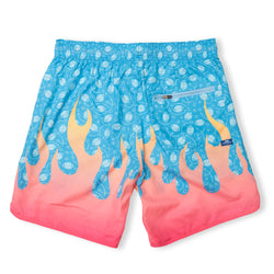 Football Ryder™ Shorts - Flames