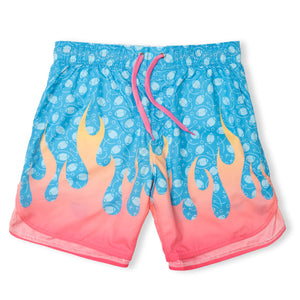 Football Ryder™ Shorts - Flames
