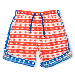 Football Ryder™ Shorts - Stars and Stripes