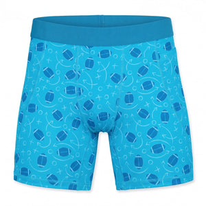 Football Compression Shorts - Game Plan