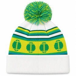 Football Knit Hat - Heritage