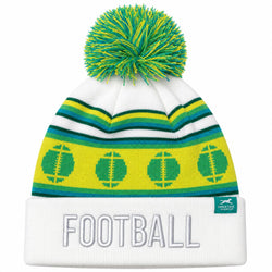 Football Knit Hat - Heritage