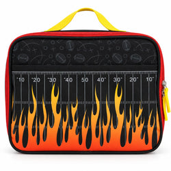 Football Lunch Box - Blaze