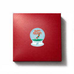 Holiday Gift Box - Football