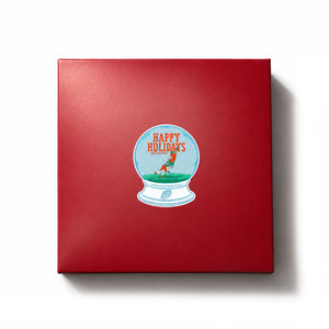 Holiday Gift Box - Football
