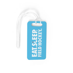 Field Hockey Bag/Luggage Tag - Eat Sleep Field Hockey