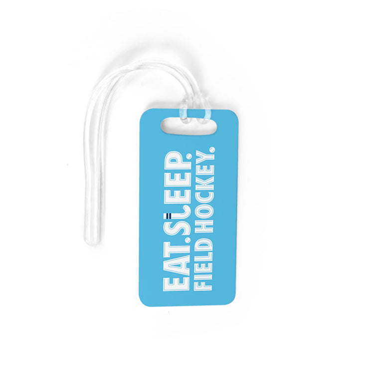 Field Hockey Bag/Luggage Tag - Eat Sleep Field Hockey