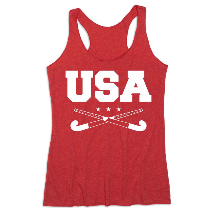 CTS Field Hockey Women's Everyday Tank Top - USA