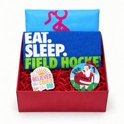 Field Hockey Holiday Gift Box - Stick to the Holidays