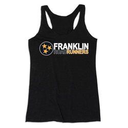 Women's Everyday Tank Top - Franklin Road Runners (Stacked)