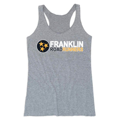 Women's Everyday Tank Top - Franklin Road Runners (Stacked)