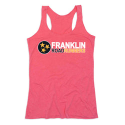 Women's Everyday Tank Top - Franklin Road Runners (Stacked)