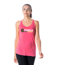 Women's Everyday Tank Top - Franklin Road Runners (Stacked)