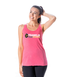Women's Everyday Tank Top - Franklin Road Runners (Stacked)