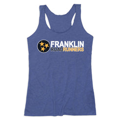 Women's Everyday Tank Top - Franklin Road Runners (Stacked)