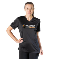 Women's Short Sleeve Tech Tee - Franklin Road Runners (Stacked)