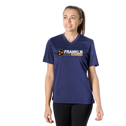 Women's Short Sleeve Tech Tee - Franklin Road Runners (Stacked)