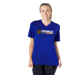 Women's Short Sleeve Tech Tee - Franklin Road Runners (Stacked)