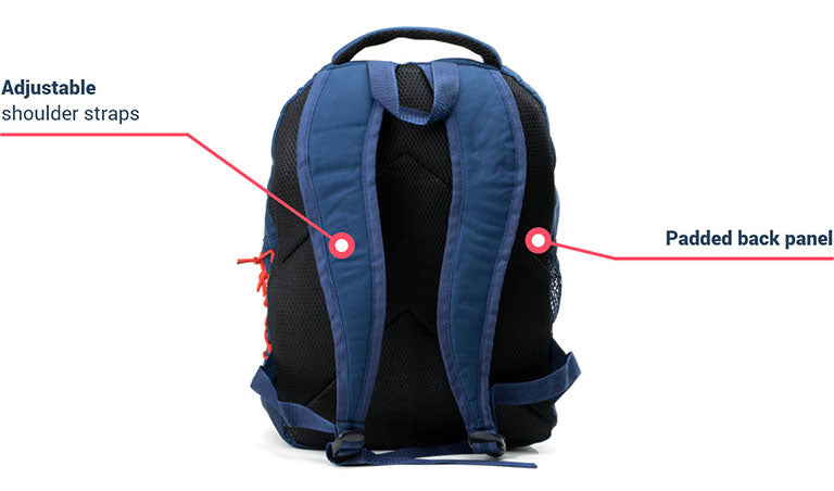 lll -Girls Lacrosse - Backpack - pdp - Responsive Image - 3