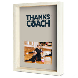 Gymnastics Premier Frame - Thanks Coach