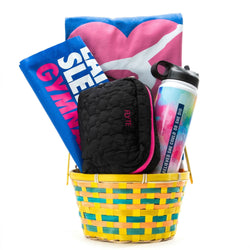 Gymnastics Easter Basket - Eat Sleep Gymnastics