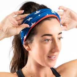 Multifunctional Headwear - Patriotic RokBAND