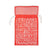 Red Reusable Gift Bag