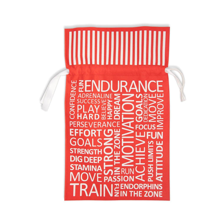 Red Reusable Gift Bag