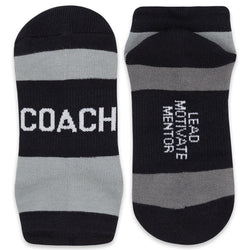Socrates® Woven Performance Sock - Coach