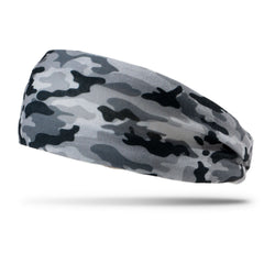 Multifunctional Headwear - Camouflage RokBAND [Short - 9"] - SS