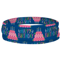 Virtual Race - Happy Birthday Challenge Custom Distance