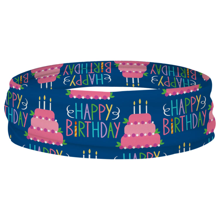 Virtual Race - Happy Birthday Challenge Custom Distance