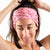 Multifunctional Headwear - Heart Pattern RokBAND (Long)