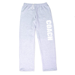 Fleece Sweatpants - Coach