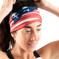 Multifunctional Headwear - USA Flag RokBAND